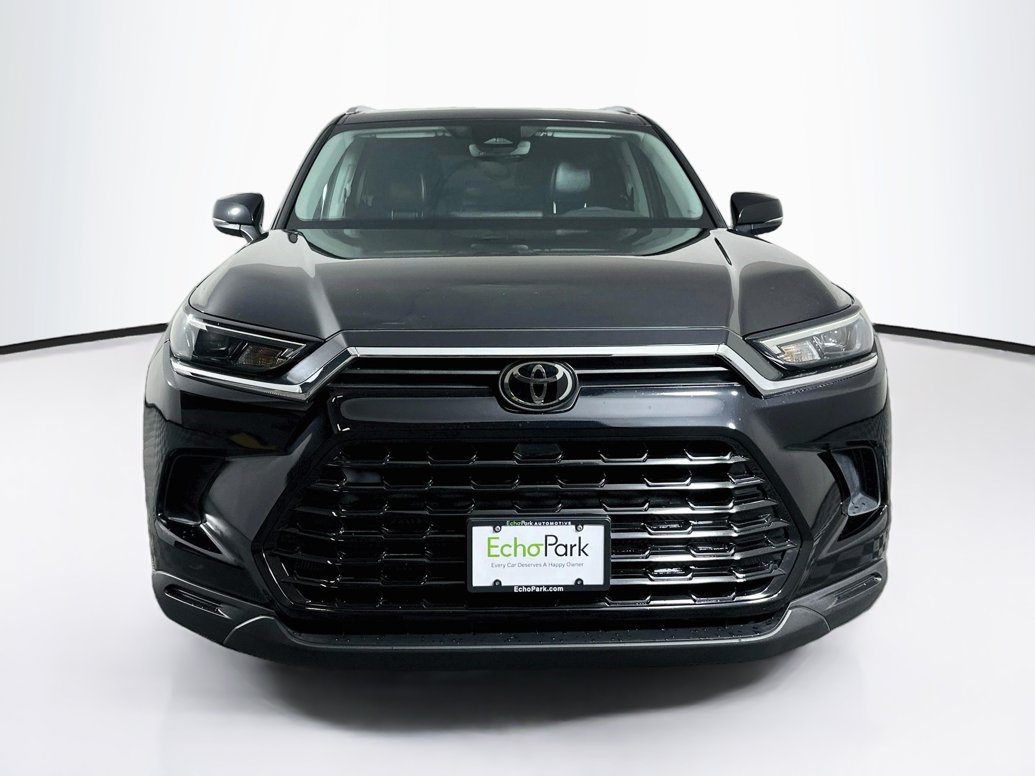 toyota grand highlander 2024 5TDAAAB58RS014917 image toyota grand highlander 2024 5TDAAAB58RS014917 image